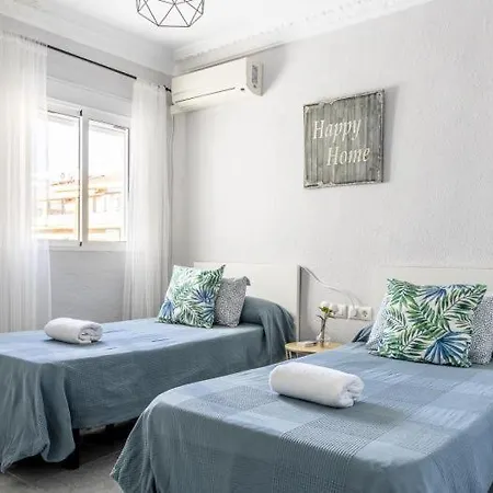 Pureza Dreams De Oasis En Triana Apartamento
