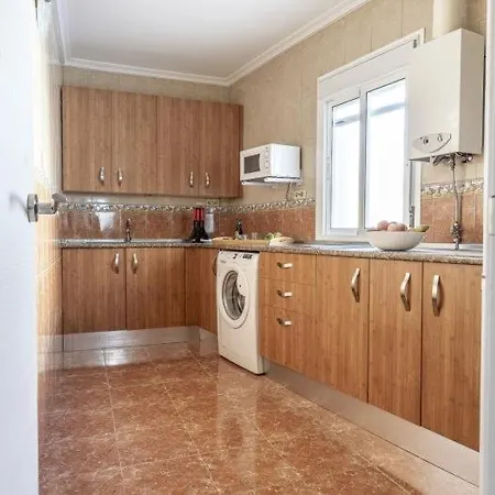 Apartamento Pureza Dreams De Oasis En Triana Sevilla