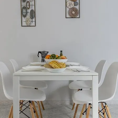 Apartamento Pureza Dreams De Oasis En Triana *