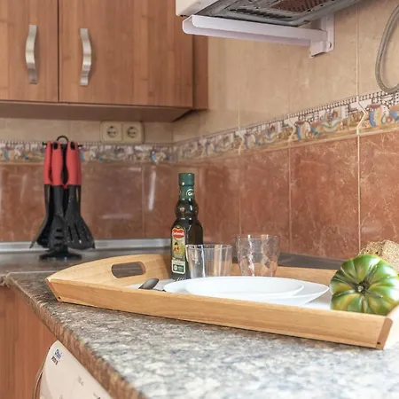 Pureza Dreams De Oasis En Triana Apartamento