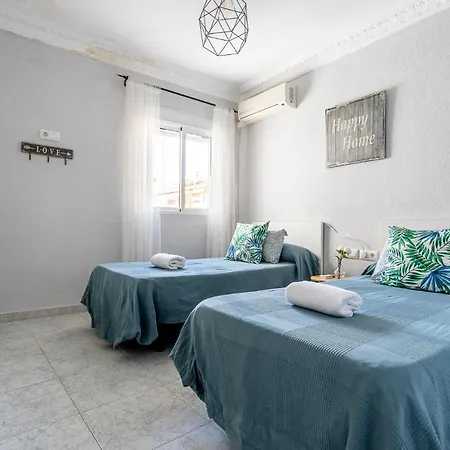 Pureza Dreams De Oasis En Triana Apartamento Sevilla
