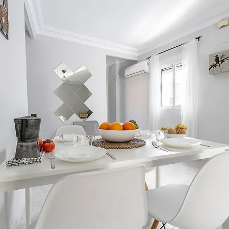 Apartamento Pureza Dreams De Oasis En Triana *