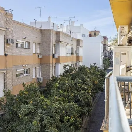 Διαμέρισμα Pureza Dreams De Oasis En Triana Σεβίλλη