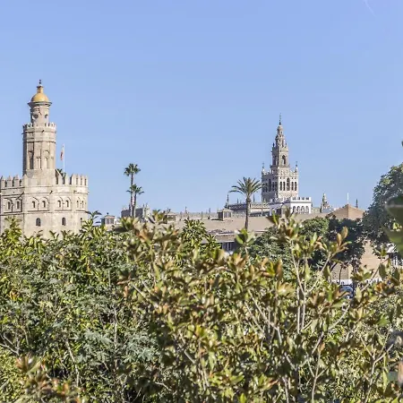 Pureza Dreams De Oasis En Triana Διαμέρισμα *