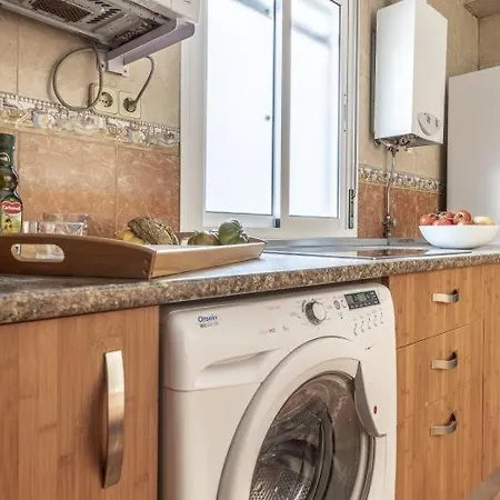 Pureza Dreams De Oasis En Triana Διαμέρισμα