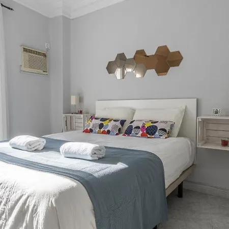 Διαμέρισμα Pureza Dreams De Oasis En Triana