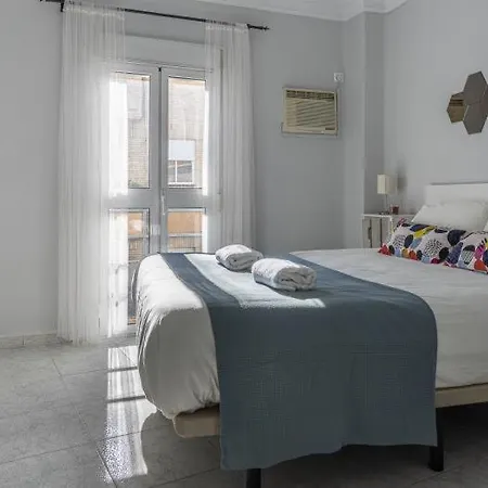 Διαμέρισμα Pureza Dreams De Oasis En Triana
