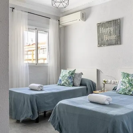 Διαμέρισμα Pureza Dreams De Oasis En Triana Σεβίλλη