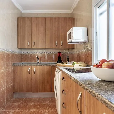 Pureza Dreams De Oasis En Triana Σεβίλλη