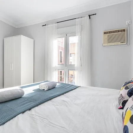 Διαμέρισμα Pureza Dreams De Oasis En Triana