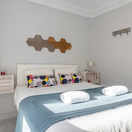 Pureza Dreams De Oasis En Triana Διαμέρισμα