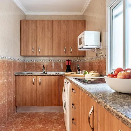Pureza Dreams De Oasis En Triana Σεβίλλη