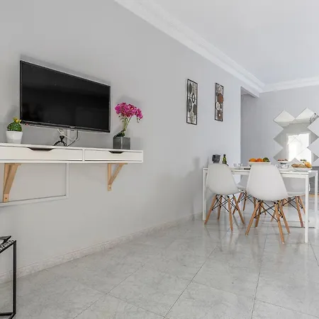 Pureza Dreams De Oasis En Triana Διαμέρισμα