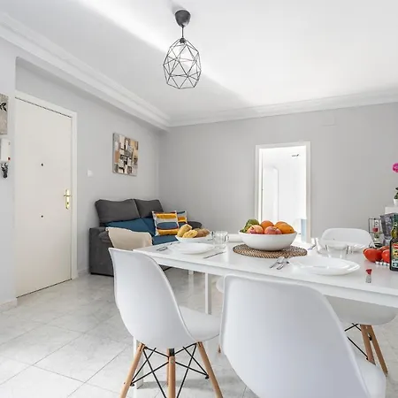 Pureza Dreams De Oasis En Triana Διαμέρισμα