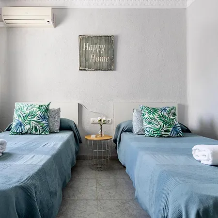 Διαμέρισμα Pureza Dreams De Oasis En Triana